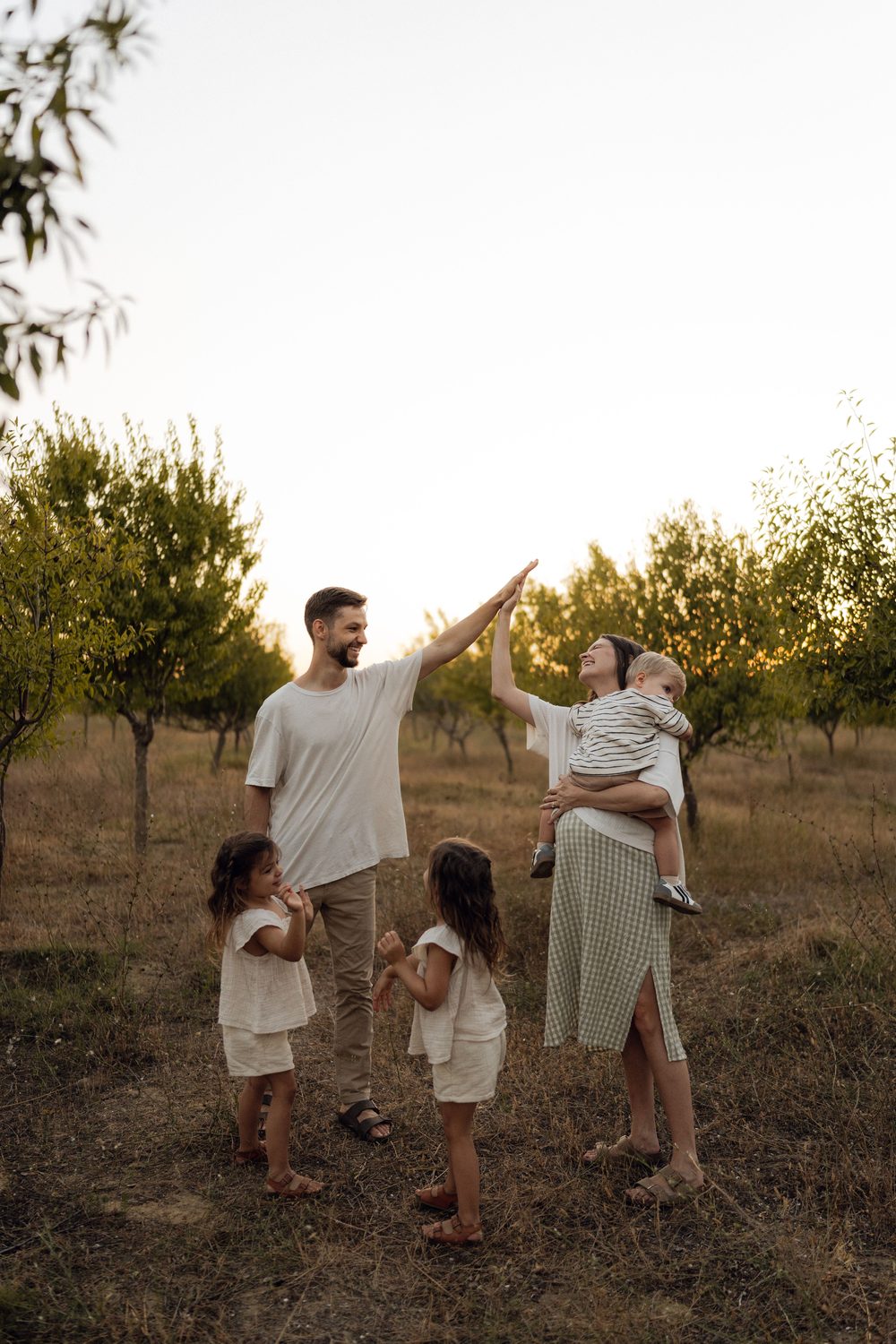 Círculo de Seguridad Parental — familia y vínculo seguro entre padres e hijos